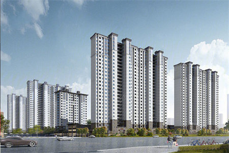 龙都龙都容郡3室2厅1卫99万125m2出售